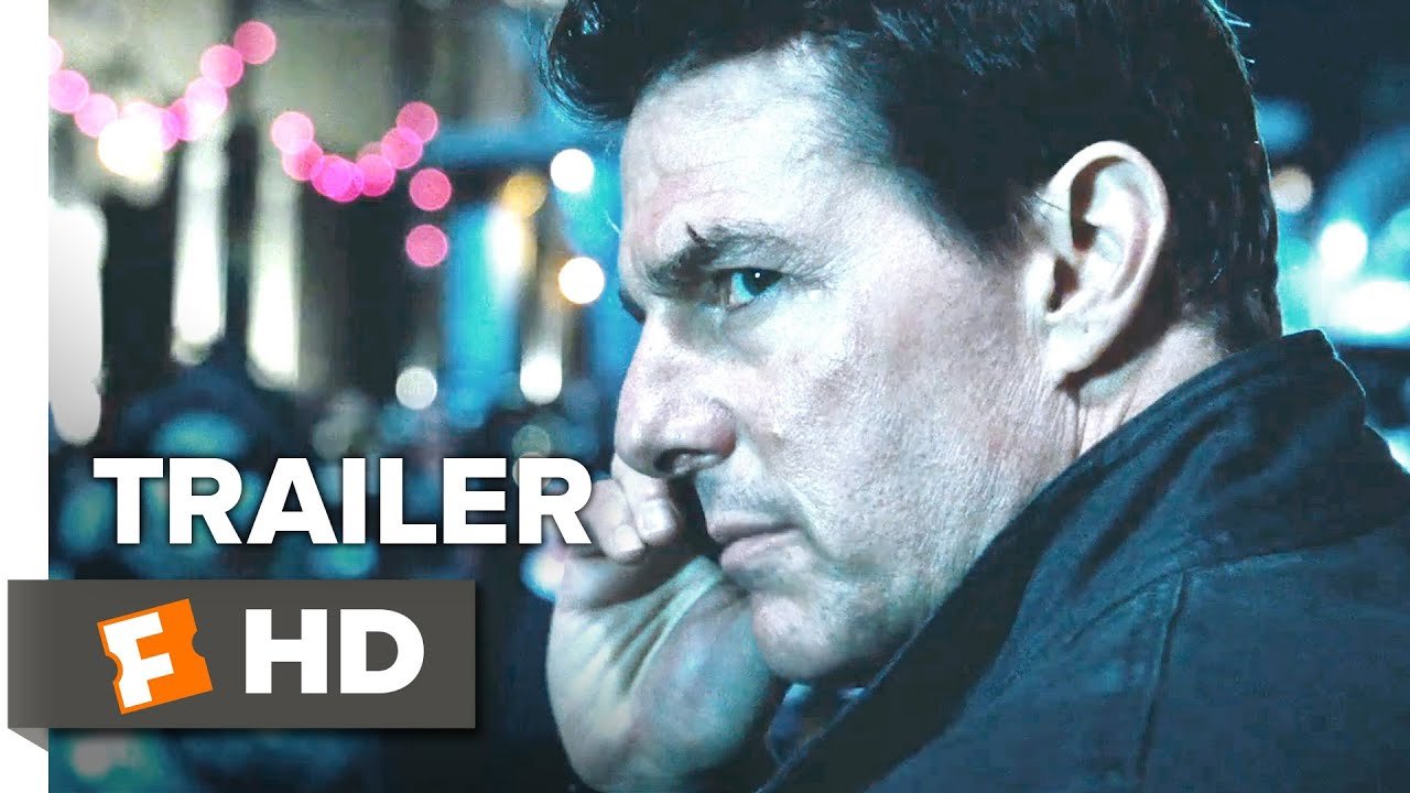 Jack Reacher: Không quay đầu Jack Reacher: Không quay đầu