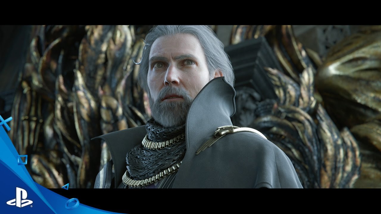 Kingsglaive: Final Fantasy XV Kingsglaive: Final Fantasy XV