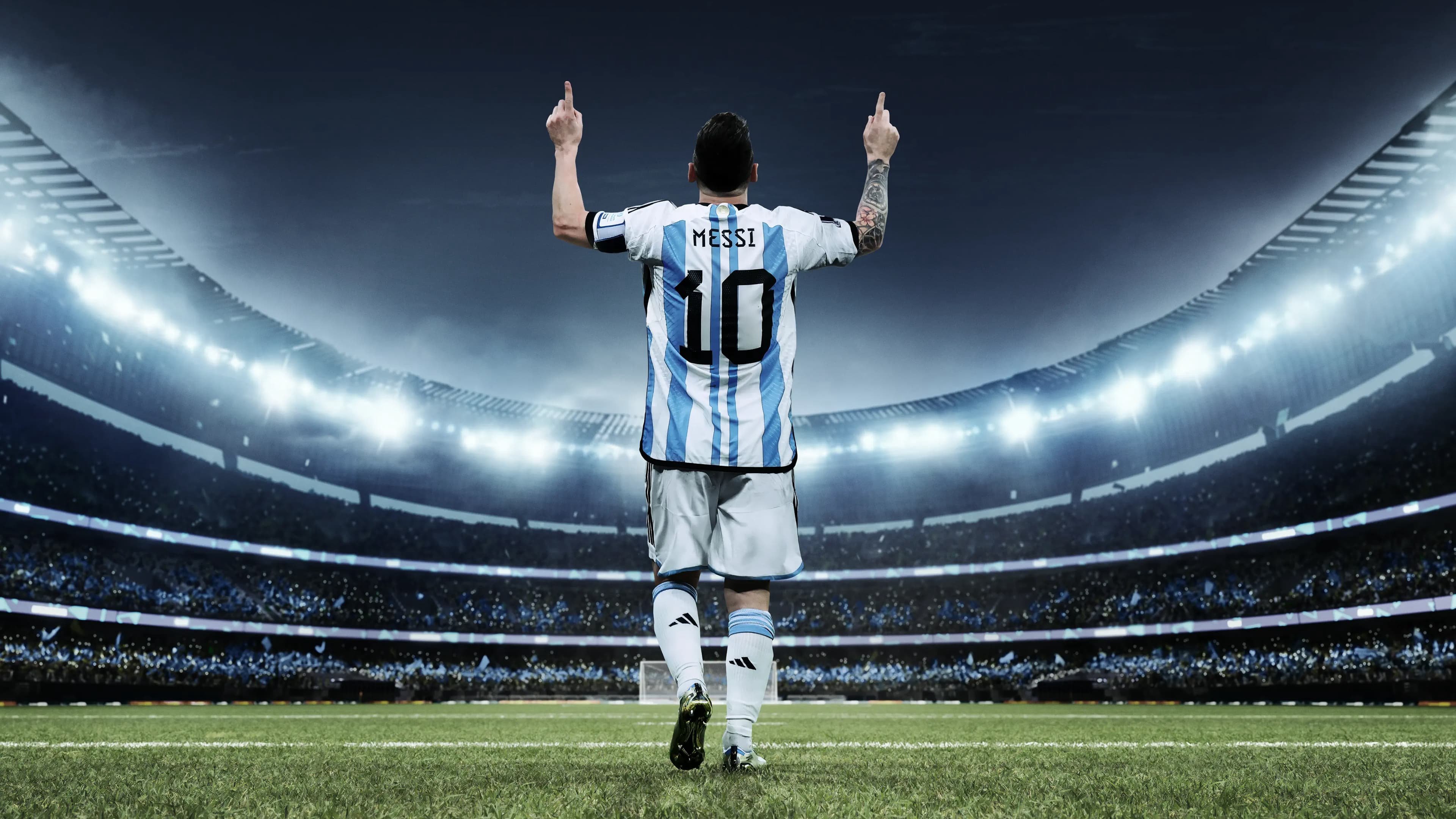 Kỳ World Cup Của Messi: Huyền Thoại Tỏa Sáng - Messi'S World Cup: The Rise Of A Legend Kỳ World Cup Của Messi: Huyền Thoại Tỏa Sáng - Messi'S World Cup: The Rise Of A Legend