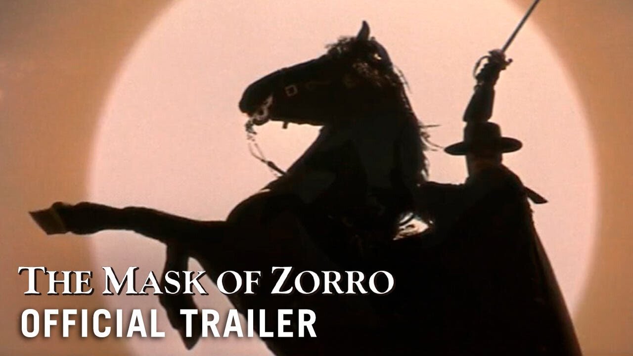 Mặt nạ Zorro Mặt nạ Zorro