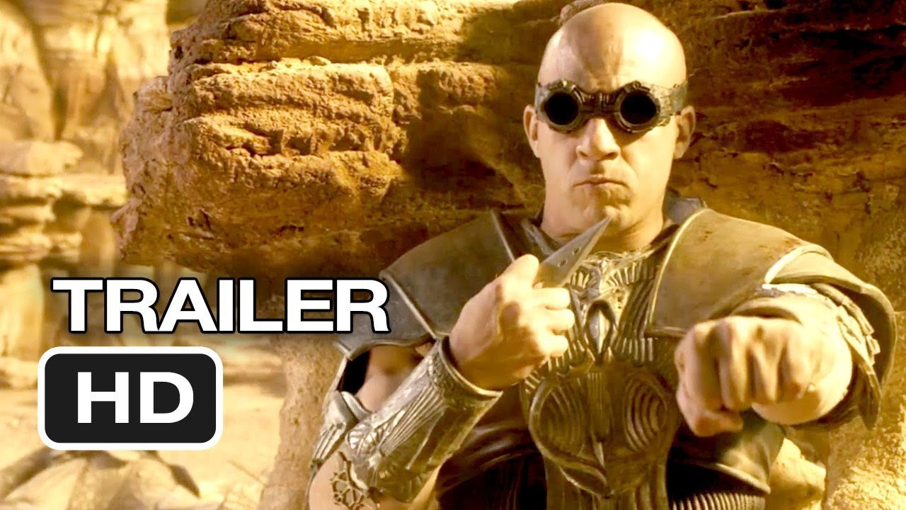 Riddick: Thống lĩnh bóng tối Riddick: Thống lĩnh bóng tối