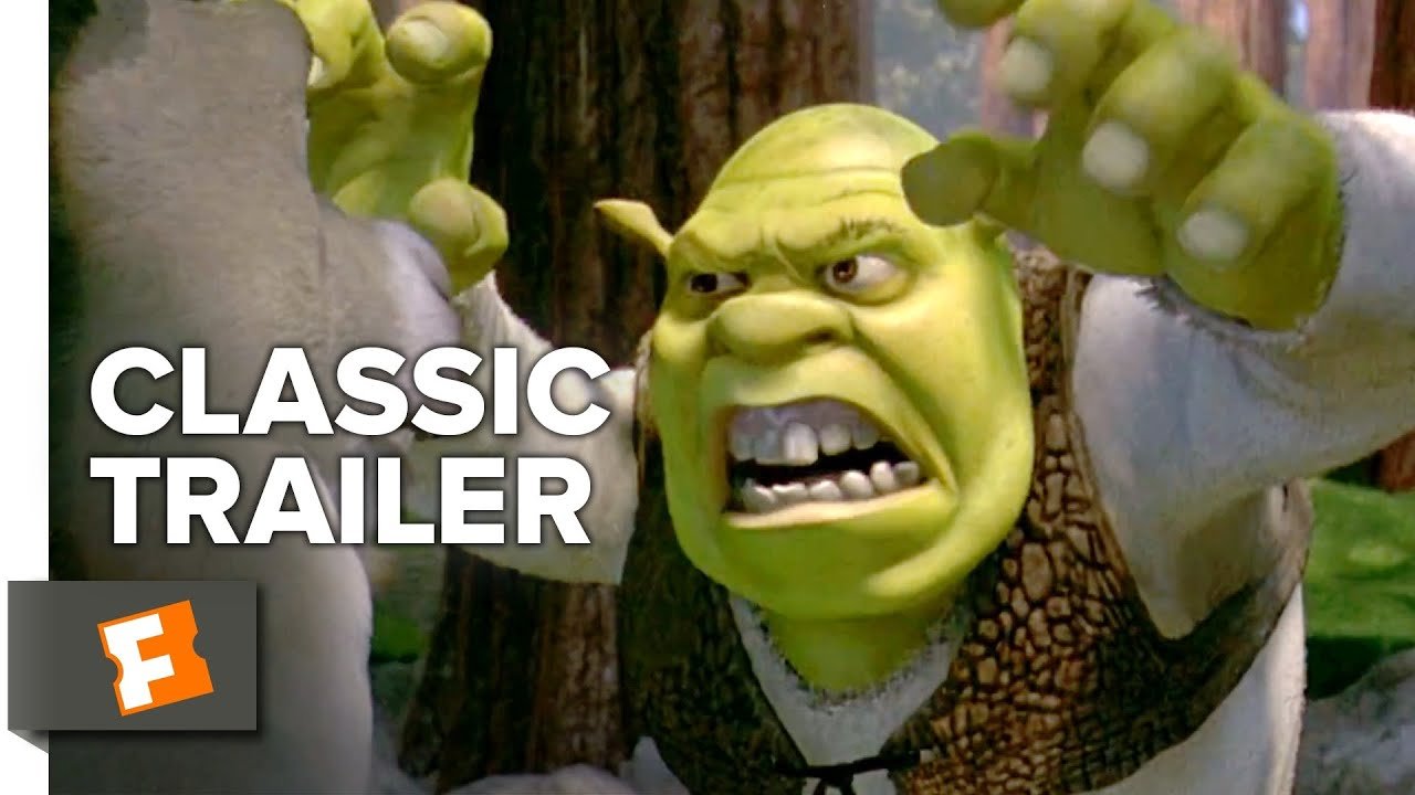 Shrek Shrek