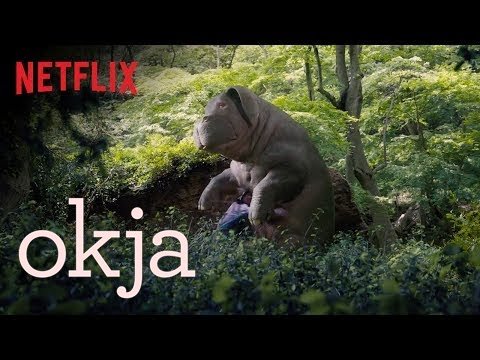 Siêu lợn Okja Siêu lợn Okja