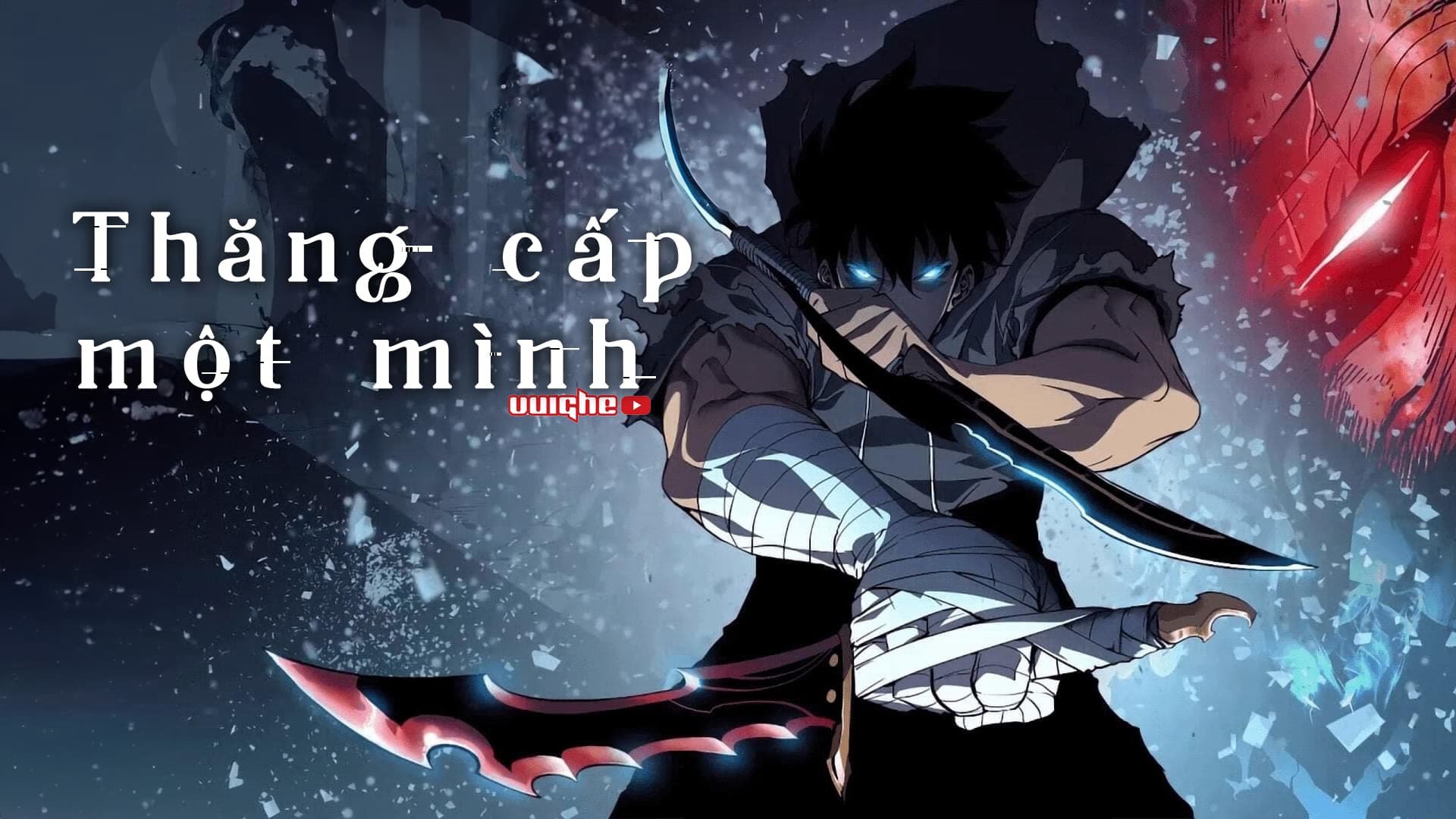 Thăng Cấp Một Mình Thăng Cấp Một Mình