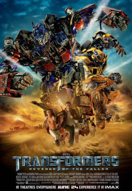 Transformers: Bại binh phục hận