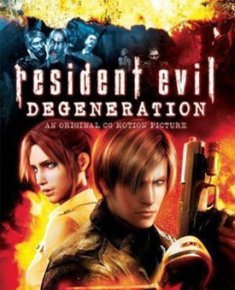 Resident Evil: Damnation 2012