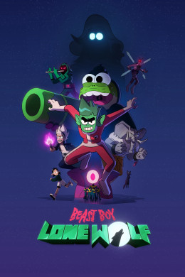 Beast Boy: Lone Wolf 2024