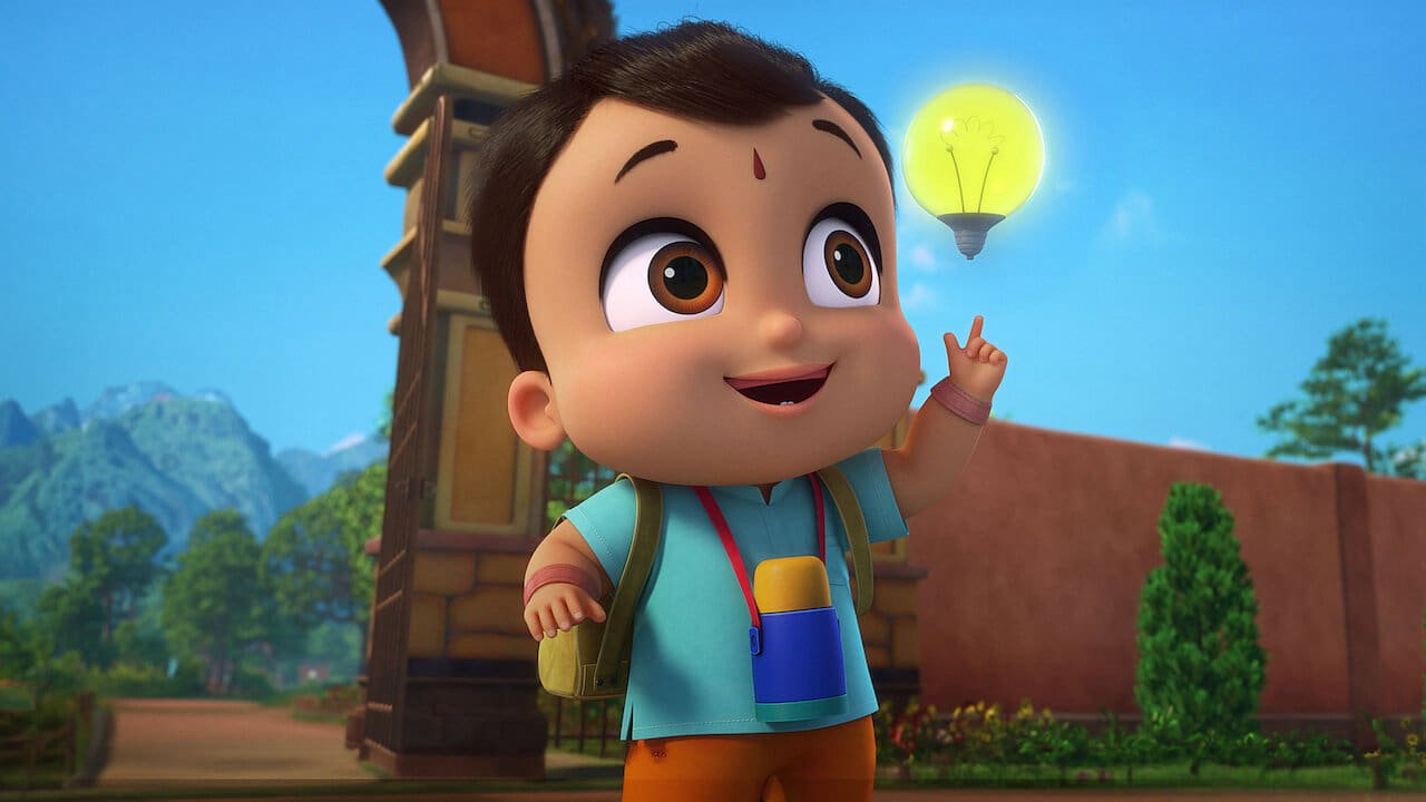 Bheem Quả Cảm: Giờ Vui Chơi Bheem Quả Cảm: Giờ Vui Chơi