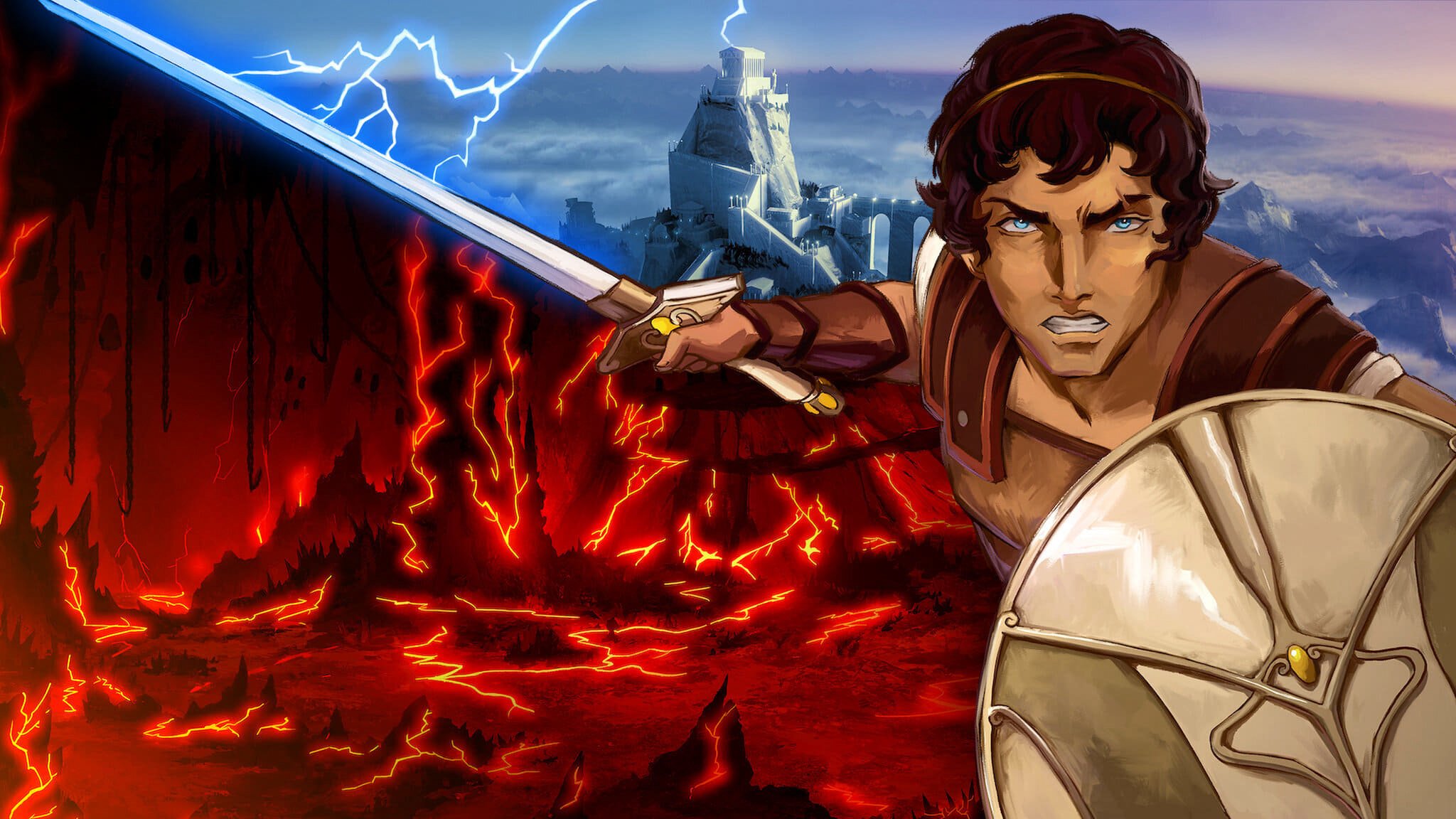 Máu Của Zeus (Phần 2) Máu Của Zeus (Phần 2)