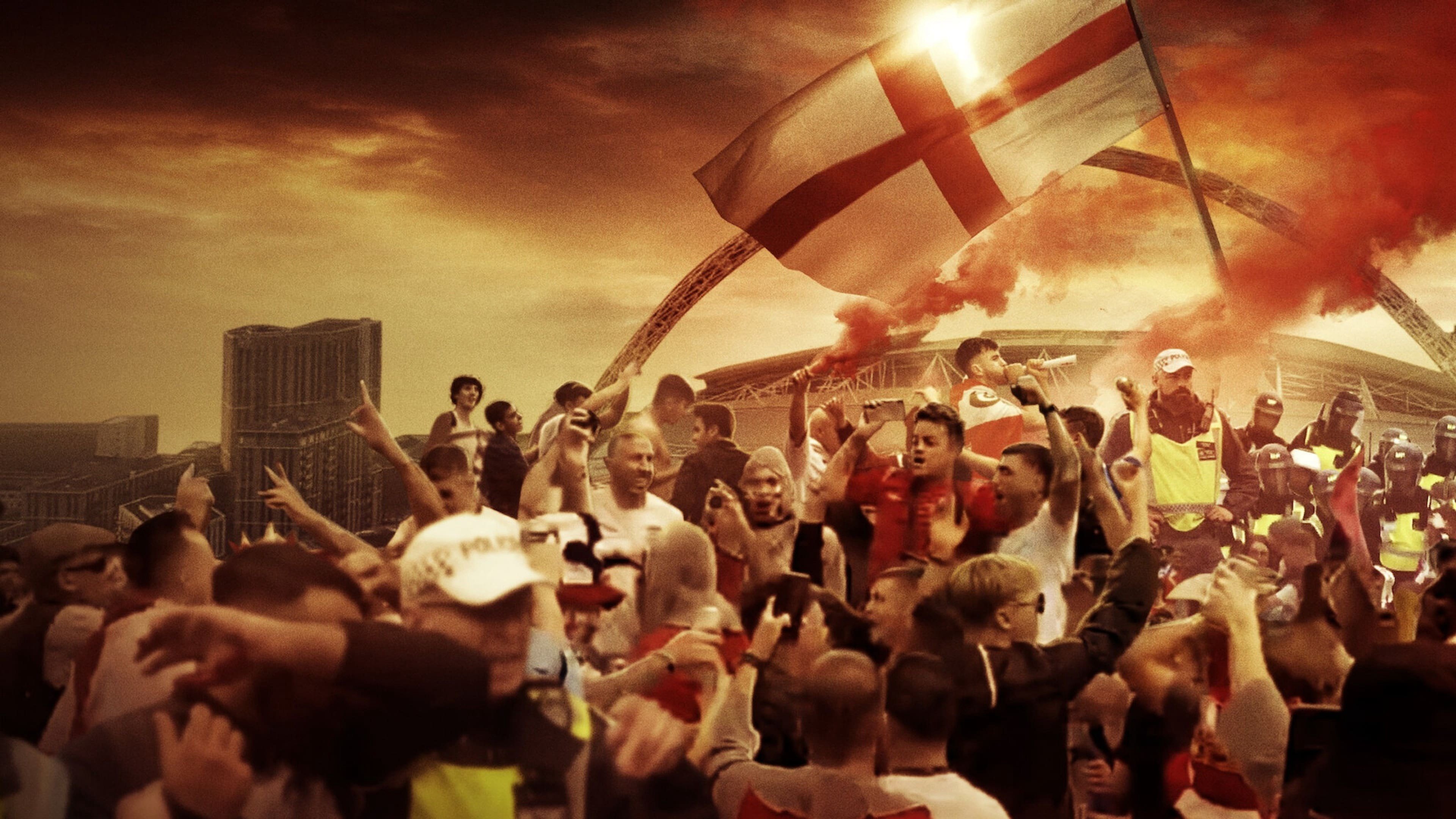 The Final: Attack On Wembley The Final: Attack On Wembley