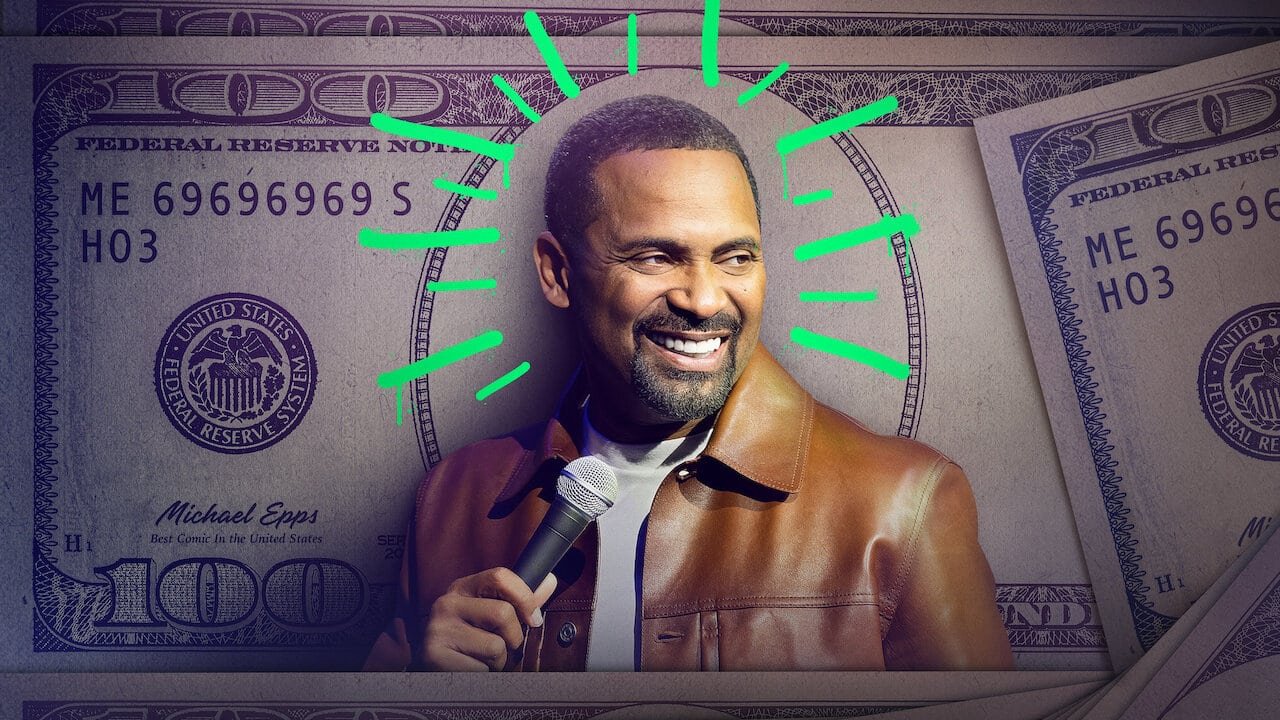 Mike Epps: Sẵn Sàng Bán Hết Mike Epps: Sẵn Sàng Bán Hết