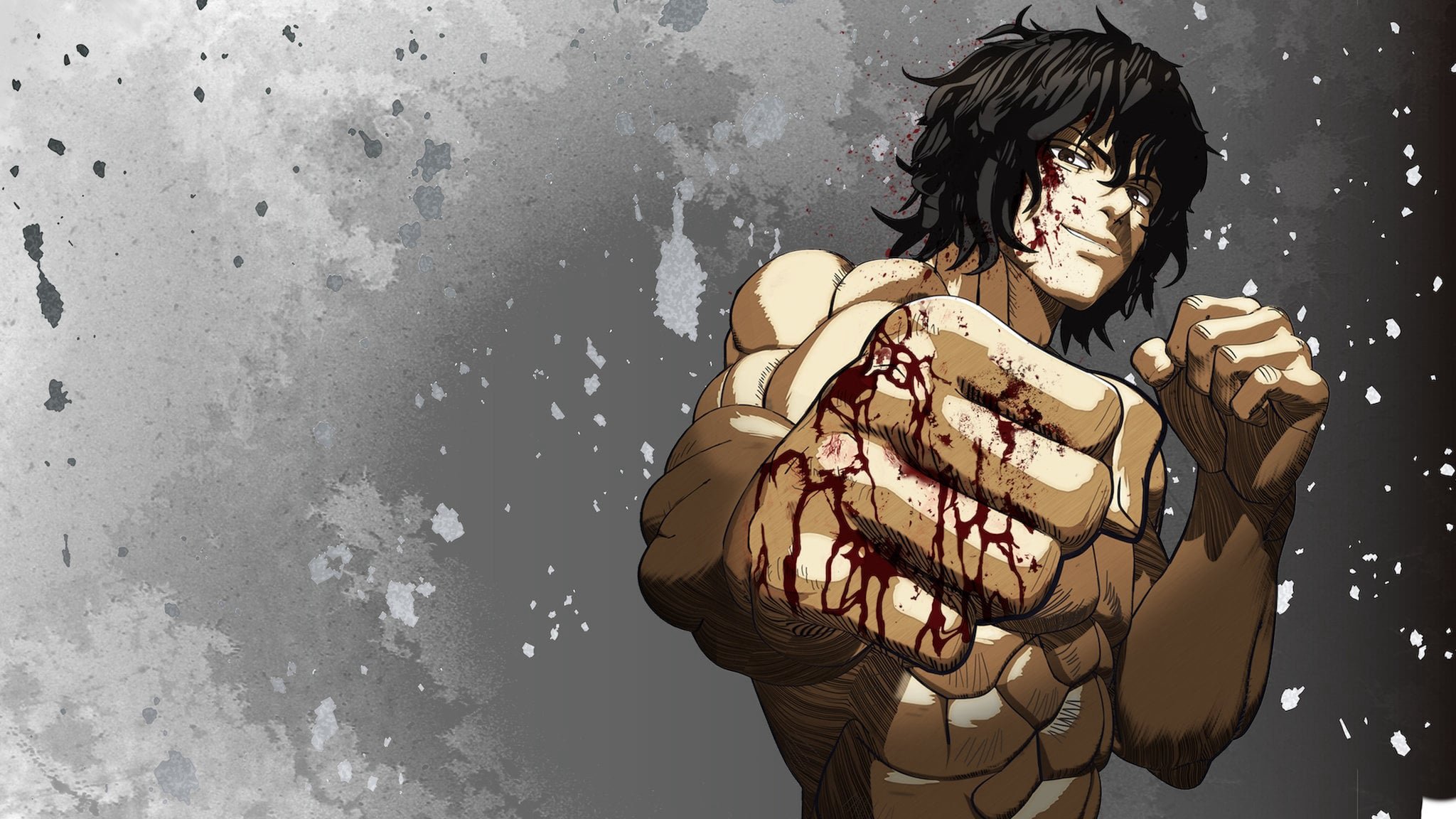 Đấu Sĩ Ashura (Phần 4) Đấu Sĩ Ashura (Phần 4)