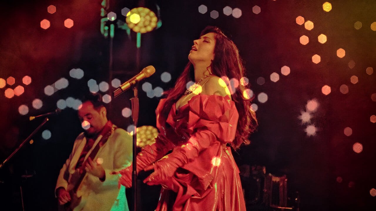 Mon Laferte, Te Amo Mon Laferte, Te Amo