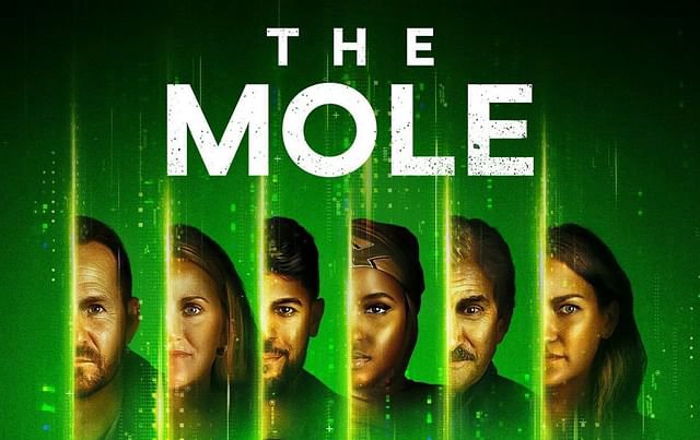 The Mole: Ai Là Nội Gián (Phần 2) The Mole: Ai Là Nội Gián (Phần 2)