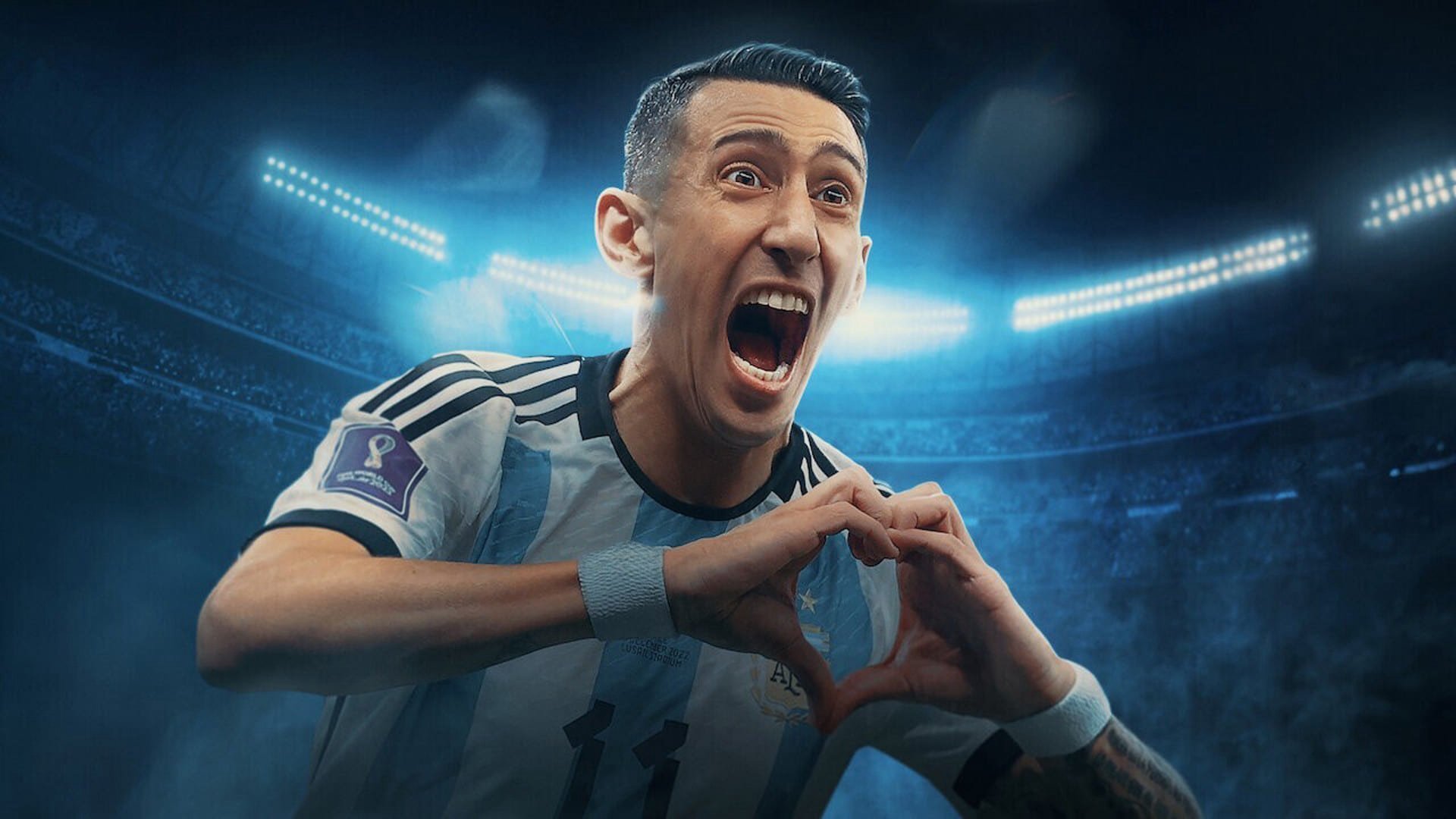 Ángel Di María: Phá Vỡ Bức Tường Ángel Di María: Phá Vỡ Bức Tường