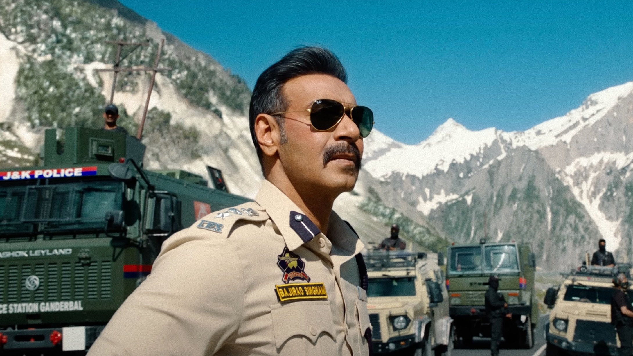 Singham Again Singham Again