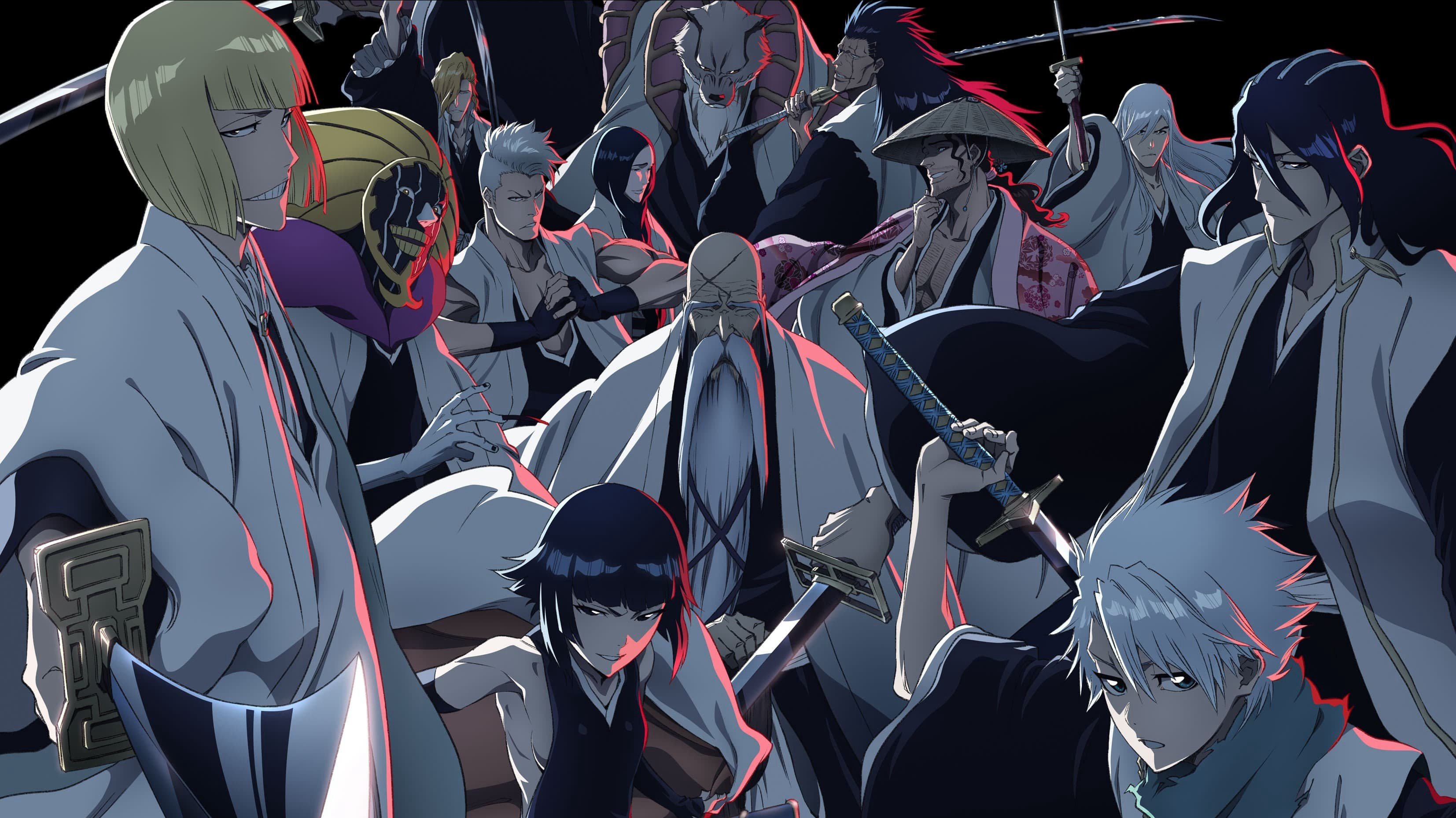 Bleach: Huyết Chiến Ngàn Năm (Part 3) Bleach: Huyết Chiến Ngàn Năm (Part 3)