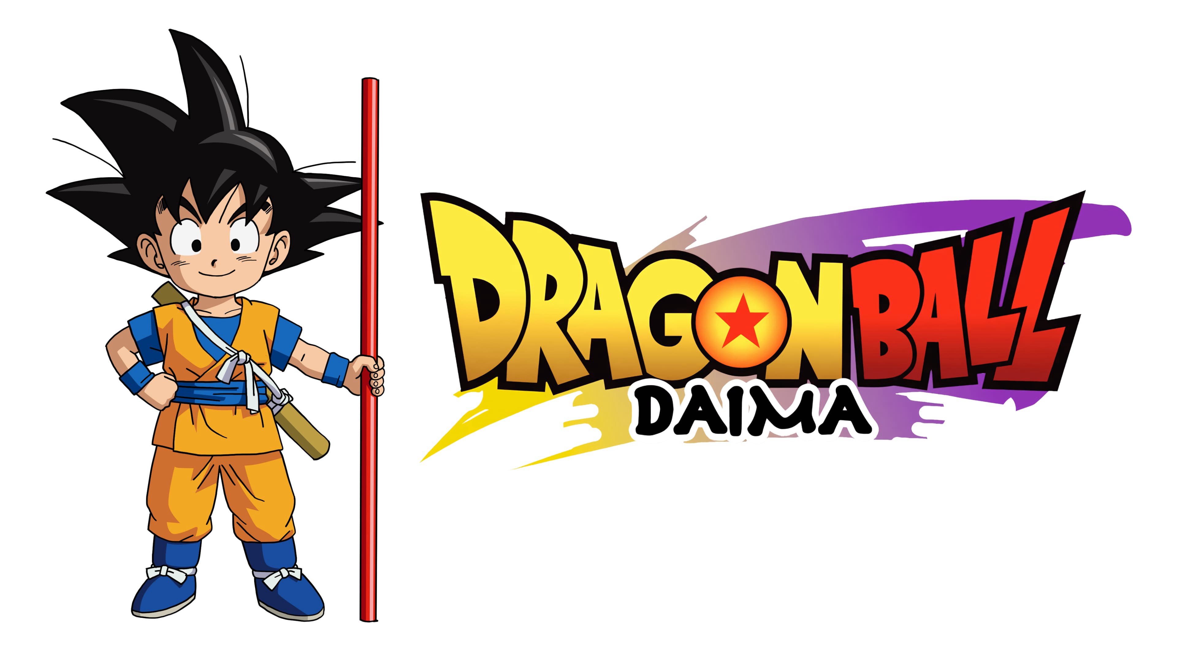 Dragon Ball Daima Dragon Ball Daima