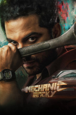 Mechanic Rocky 2024