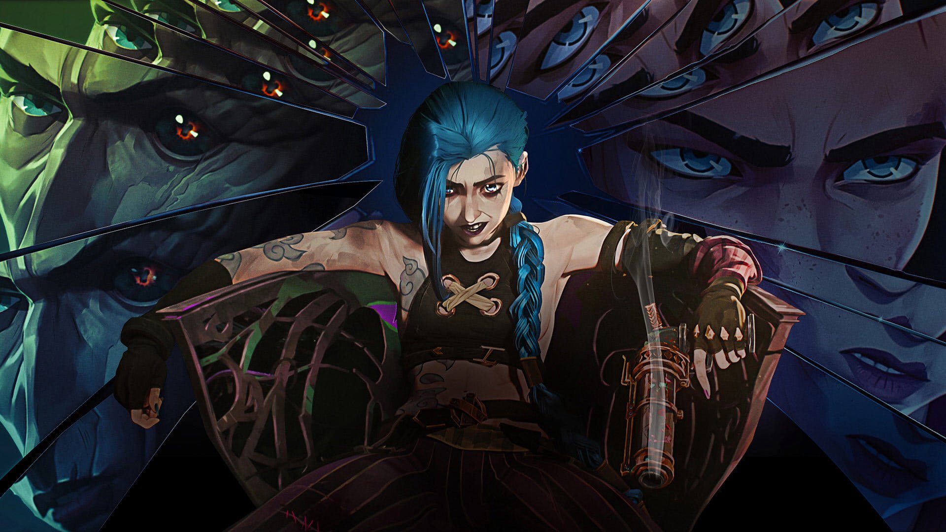 Arcane (Phần 2) Arcane (Phần 2)