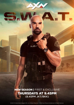 S.W.A.T. (Season 8) 2024