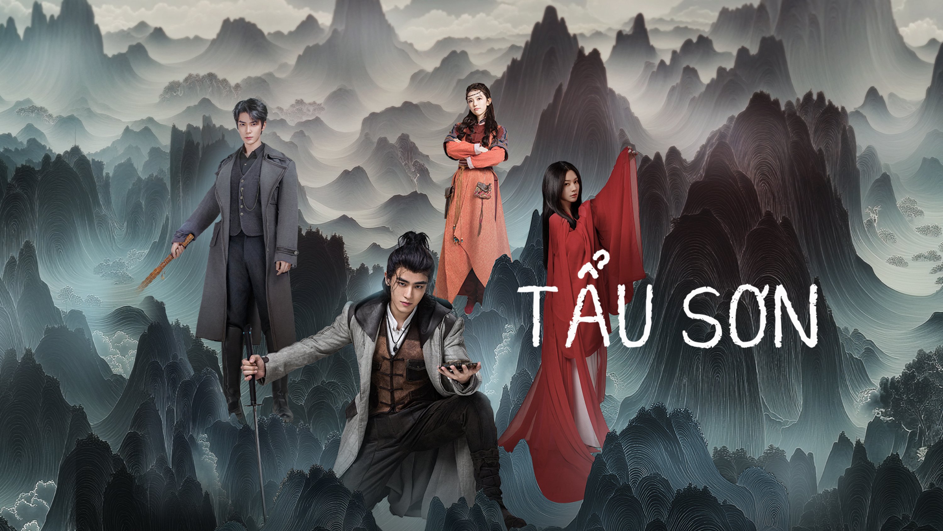 Tẩu Sơn Tẩu Sơn