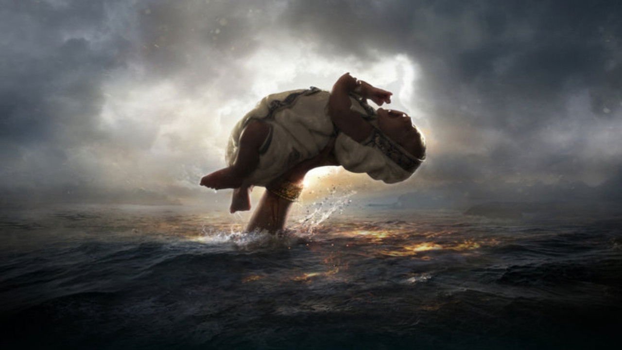 Baahubali: Bộ Phim Sử Thi Baahubali: Bộ Phim Sử Thi