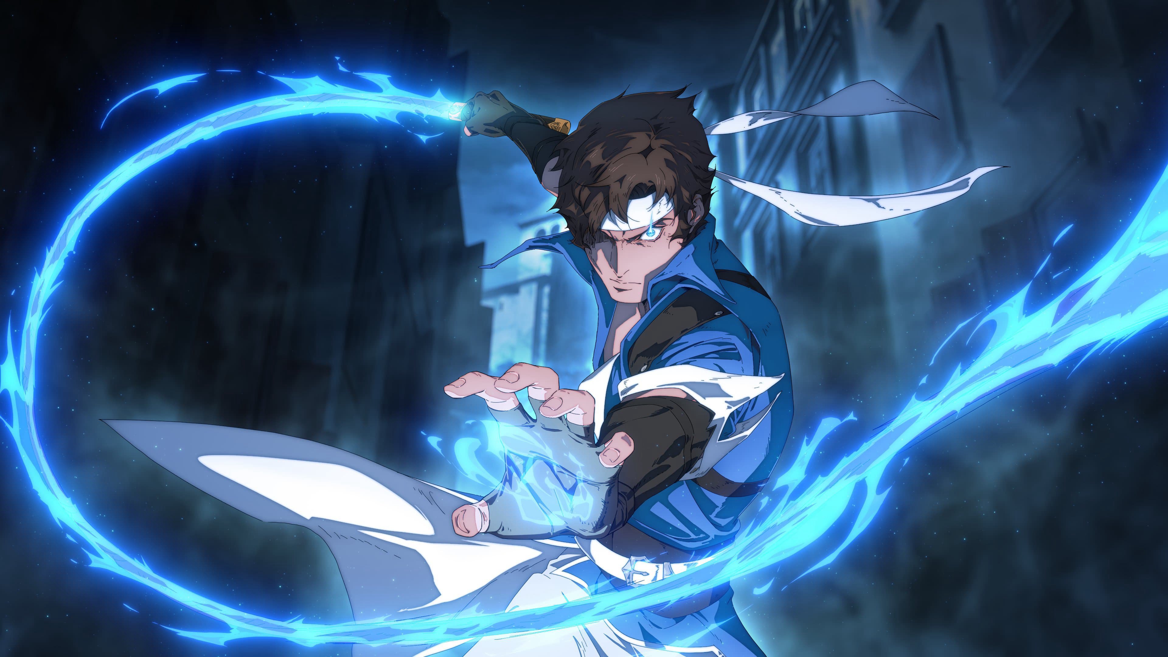 Castlevania: Dạ Khúc (Phần 2) Castlevania: Dạ Khúc (Phần 2)