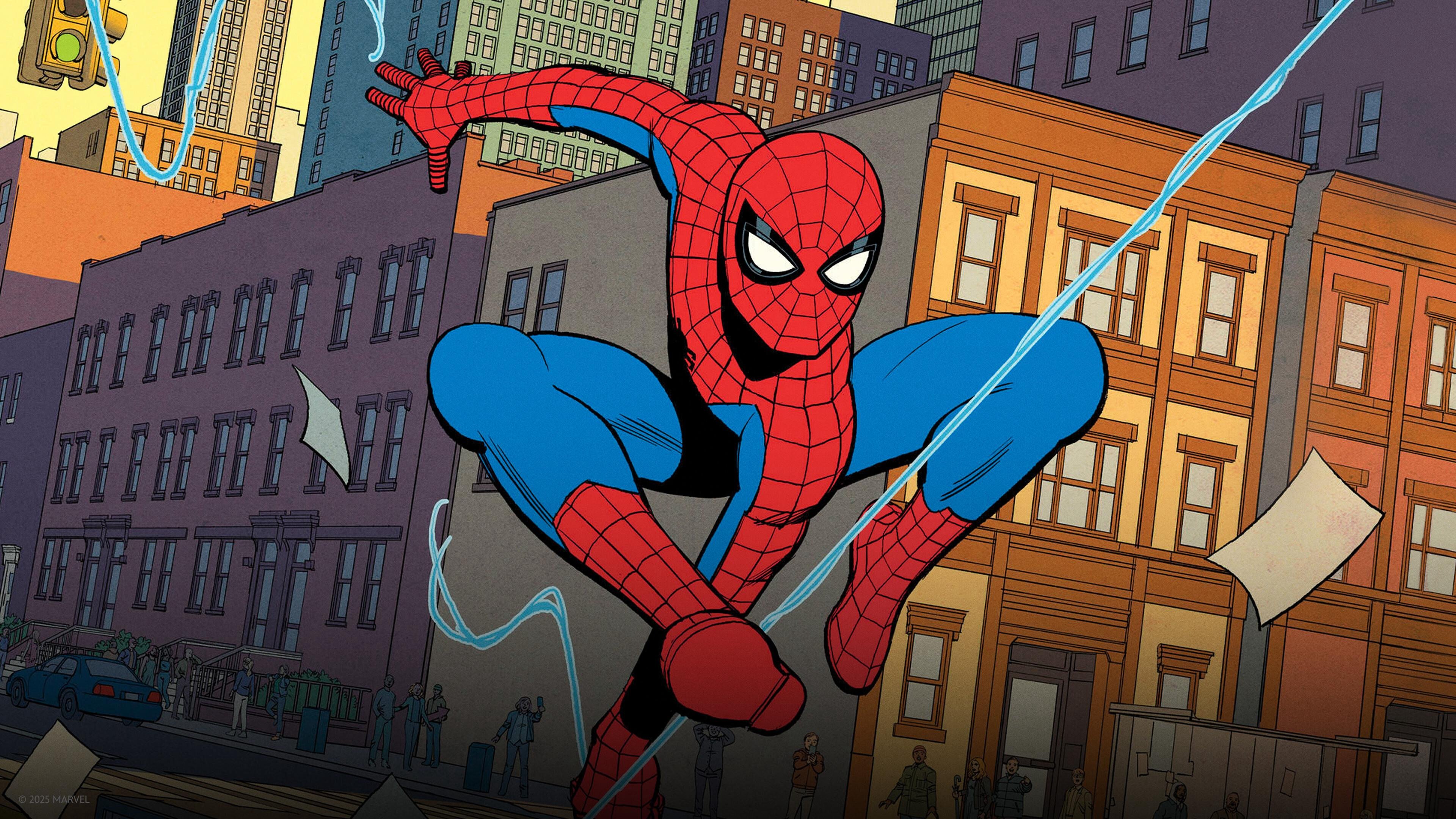 Your Friendly Neighborhood Spider-Man Your Friendly Neighborhood Spider-Man