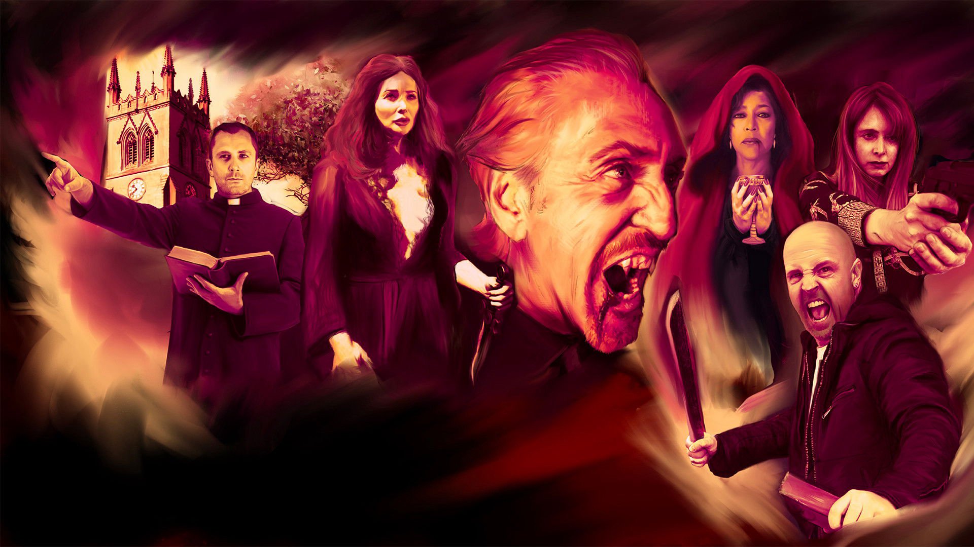 Dracula: Rise Of The Vampire Dracula: Rise Of The Vampire