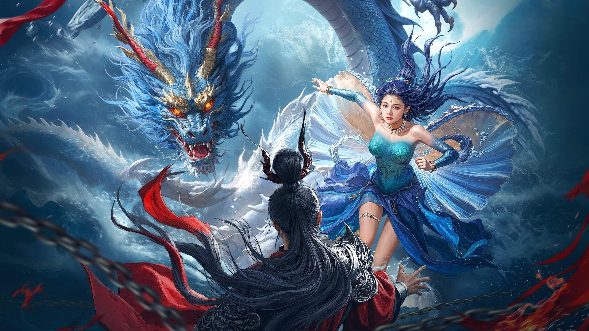 Hãn Hải Thần Long Hãn Hải Thần Long