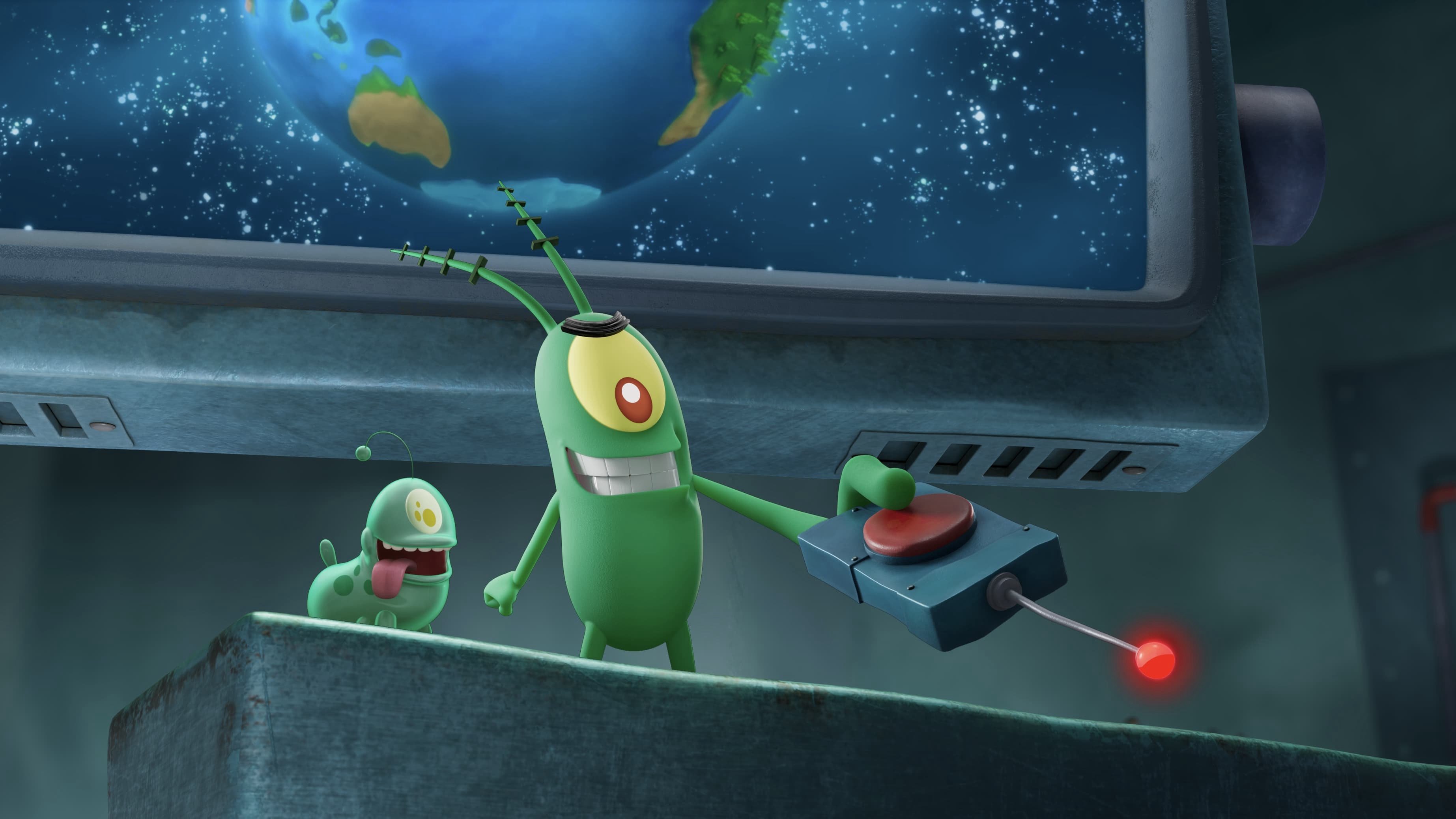 Plankton: Phim Điện Ảnh Plankton: Phim Điện Ảnh