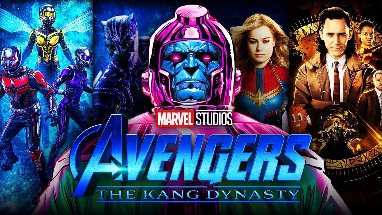 Avengers: Triều Đại Của Kang Avengers: Triều Đại Của Kang
