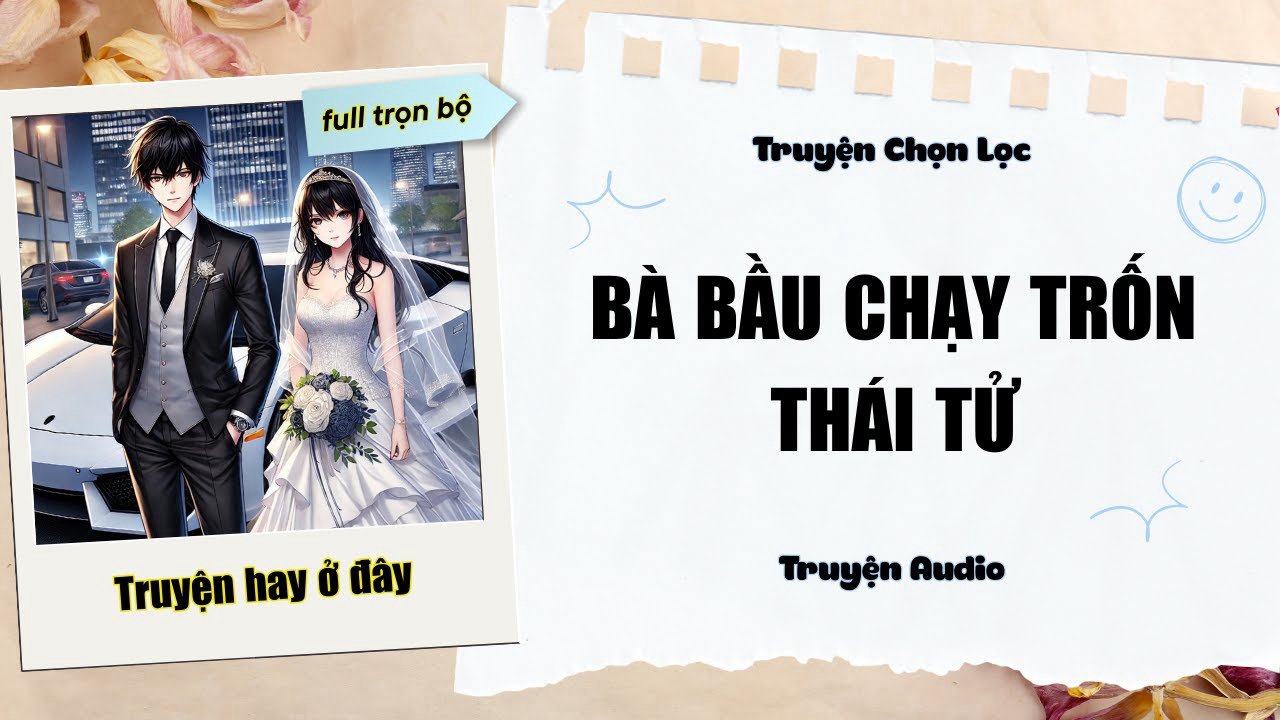 Bà Bầu Chạy Trốn Bà Bầu Chạy Trốn