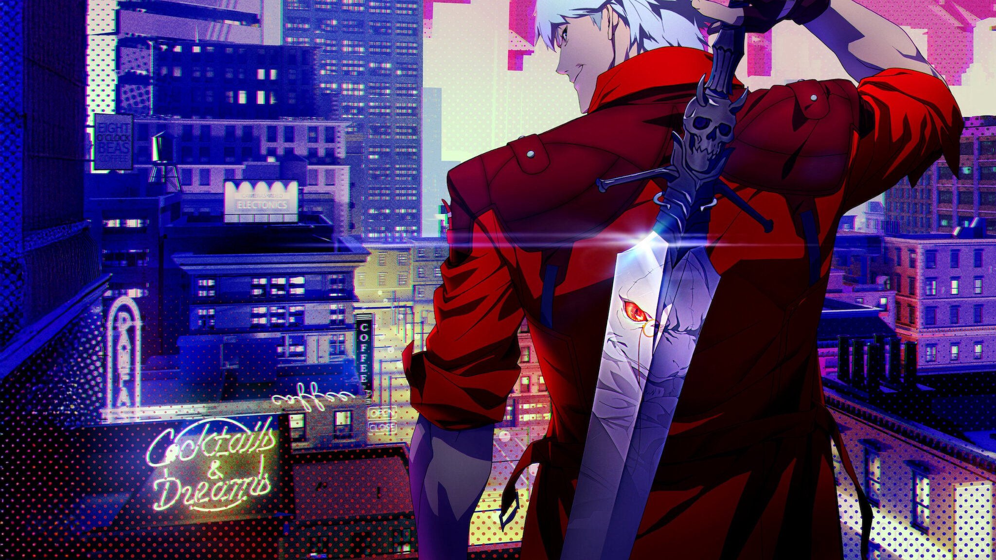 Devil May Cry Devil May Cry
