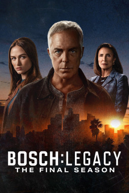Bosch: Legacy (Season 3) 2025