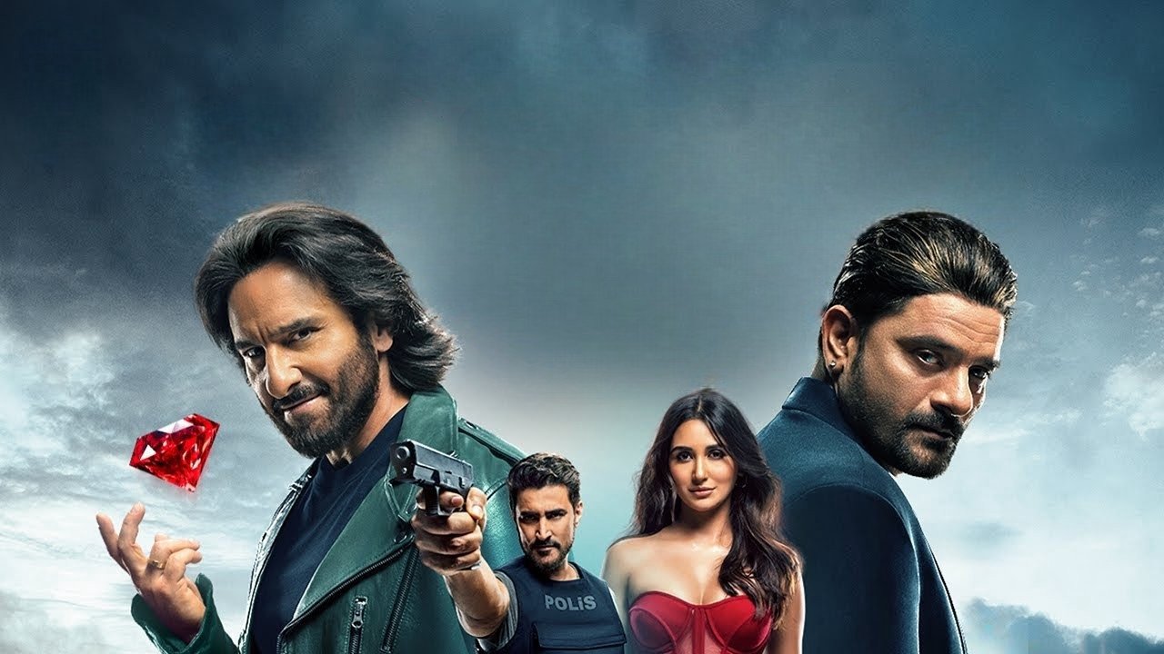 Kẻ Trộm Trang Sức: Phi Vụ Bắt Đầu Kẻ Trộm Trang Sức: Phi Vụ Bắt Đầu