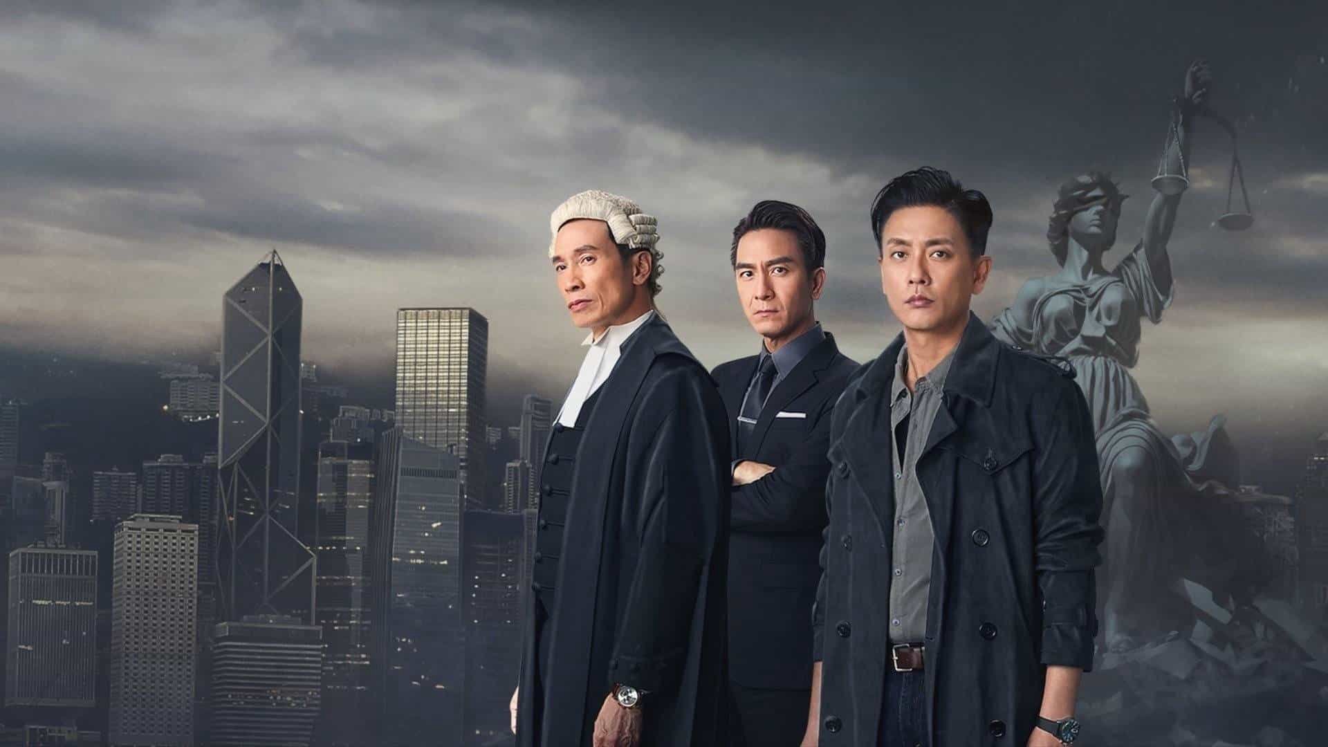 Chấp Pháp Giả Môn Chấp Pháp Giả Môn