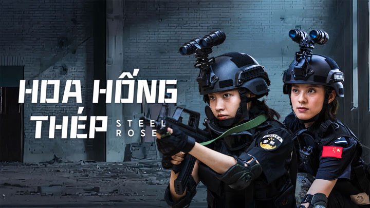 Hoa Hồng Thép Hoa Hồng Thép