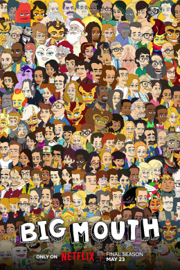 Big Mouth (Season 8) 2025