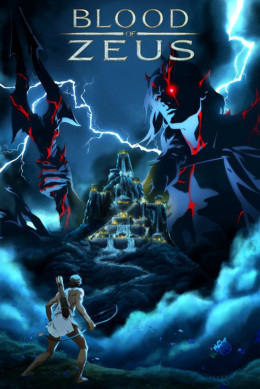 Blood of Zeus (Season 3) 2025