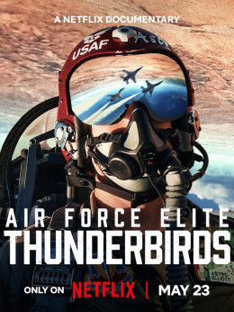 Air Force Elite: Thunderbirds 2025