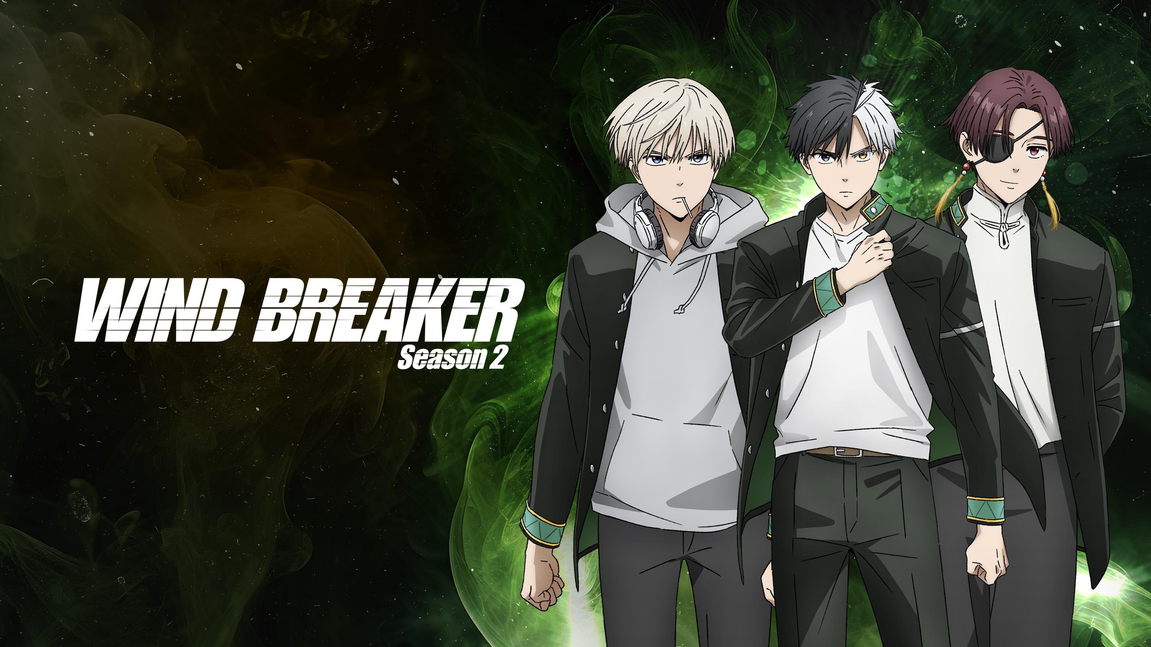 Wind Breaker (Phần 2) Wind Breaker (Phần 2)