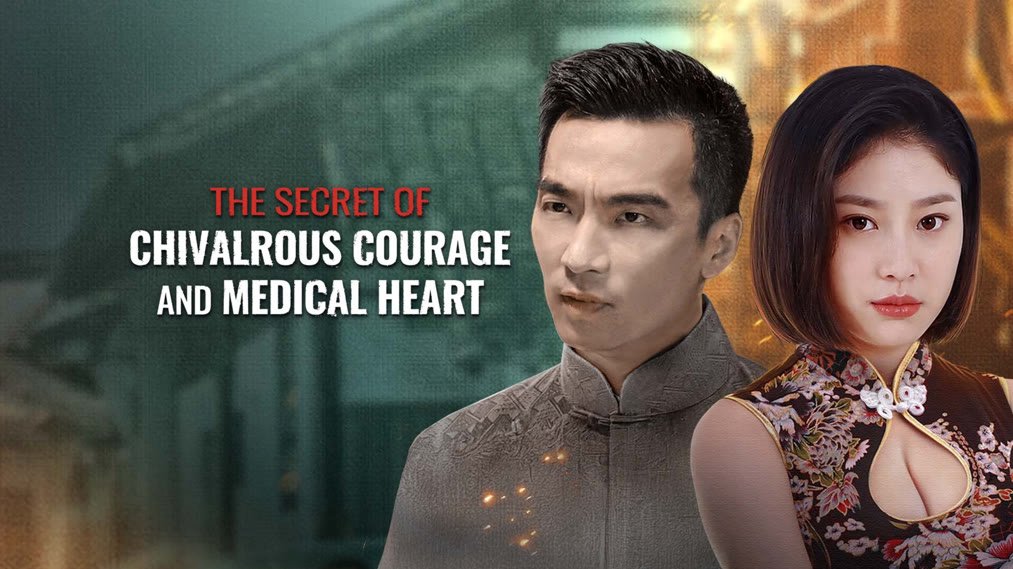 Trái Tim Y Đức: Lòng Can Đảm Trái Tim Y Đức: Lòng Can Đảm