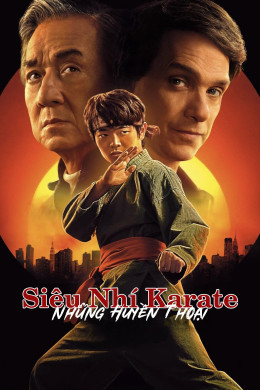 Karate Kid: Legends 2025