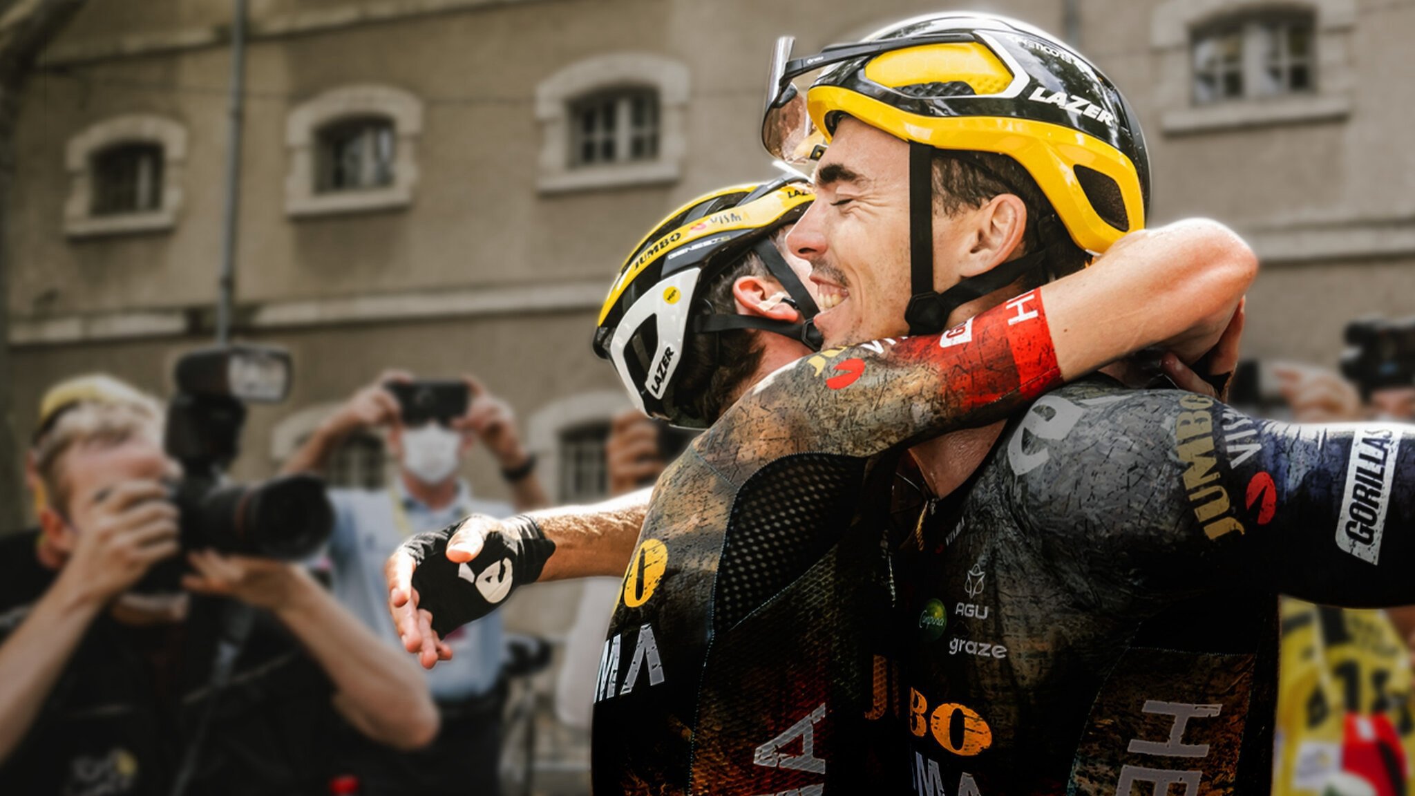 Tour De France: Trên Từng Dặm Đường (Phần 3) Tour De France: Trên Từng Dặm Đường (Phần 3)