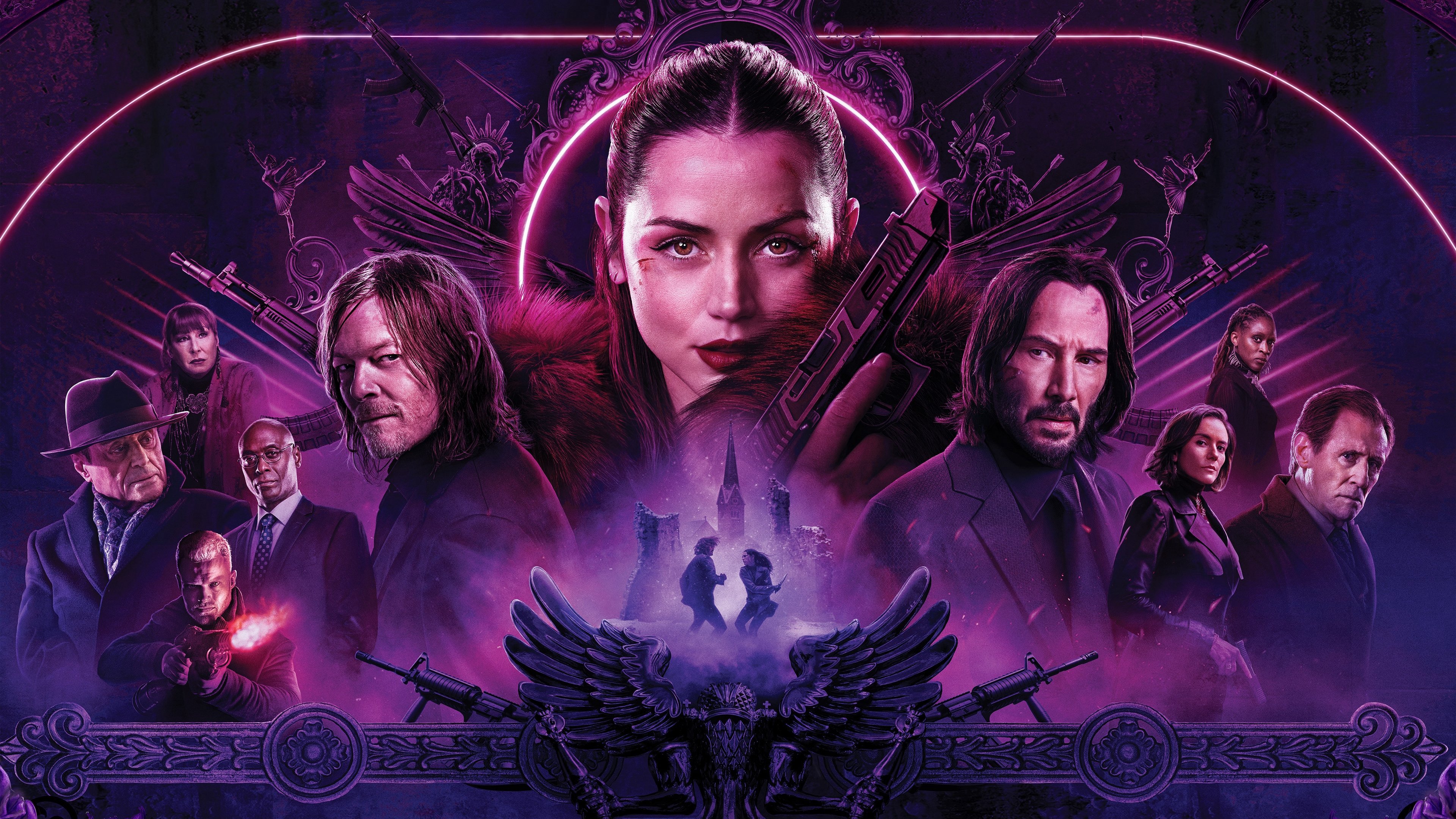 Từ Vũ Trụ John Wick: Ballerina Từ Vũ Trụ John Wick: Ballerina