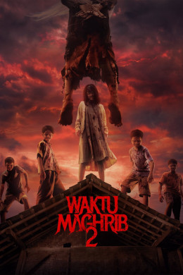 Waktu Maghrib 2 2025