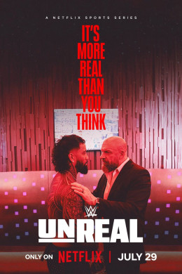WWE: Unreal 2025