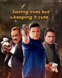 C.I.D (season 2) 2025